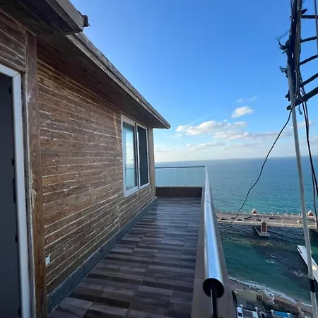 Sea View Cabin Alexandria Exterior photo